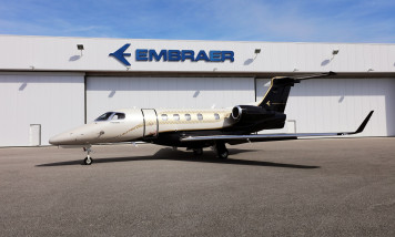 Embraer records 2019 surge in business jet sales, but cautions on coronavirus impact