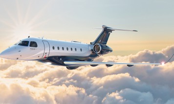 Embraer can delivery Praetor 500s to Brazilian clients now